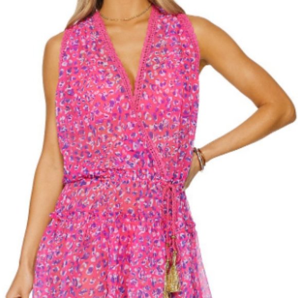 Ramy Brook Donica Cover-Up Size M - Picture 2 of 2